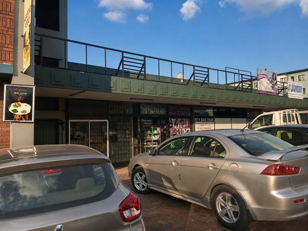 125 m² Commercial space