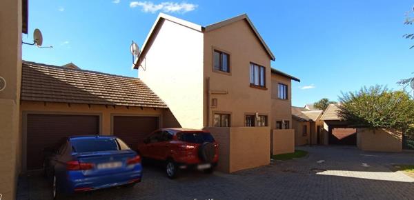 2 Bedroom Townhouse