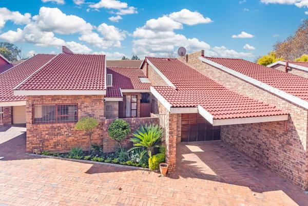 3 Bedroom Townhouse