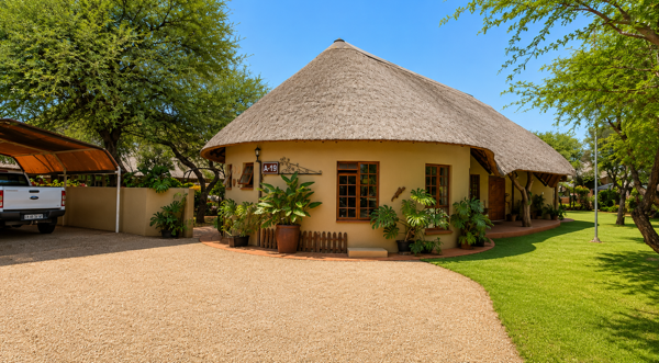 4 Bedroom House