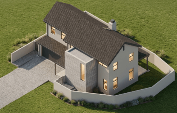 3 Bedroom House