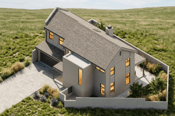 3 Bedroom House