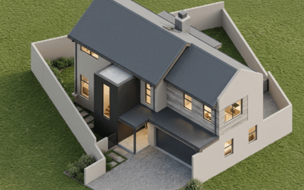 3 Bedroom House