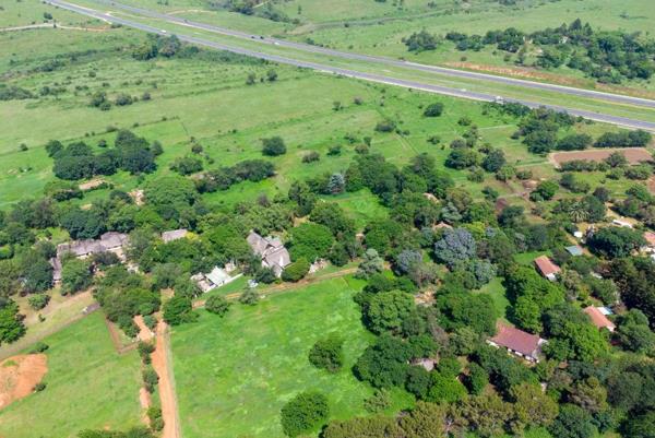 8.4 ha Farm