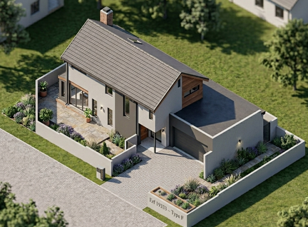 3 Bedroom House