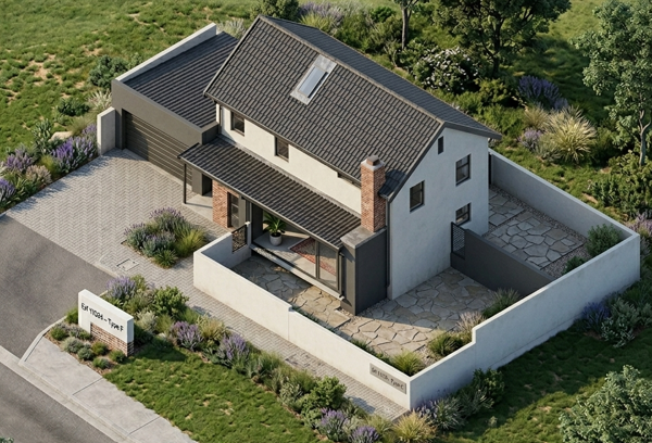 3 Bedroom House