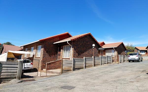 3 Bedroom Townhouse