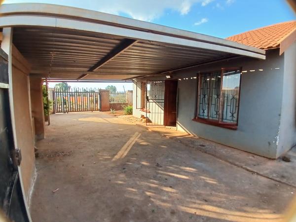 2 Bedroom House