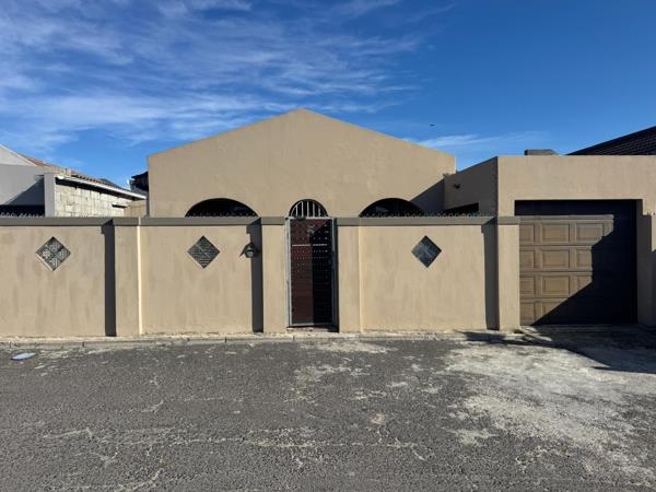 3 Bedroom House
