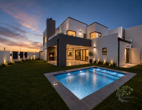 4 Bedroom House