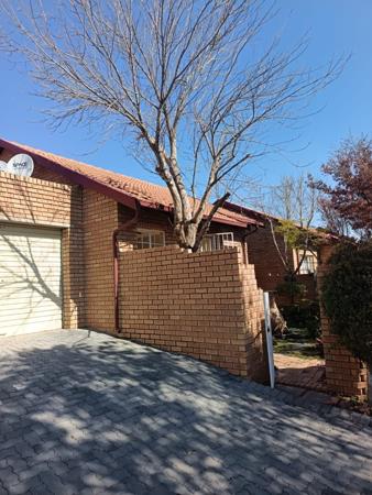 2 Bedroom Townhouse