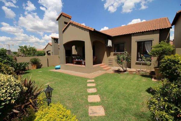 3 Bedroom Townhouse