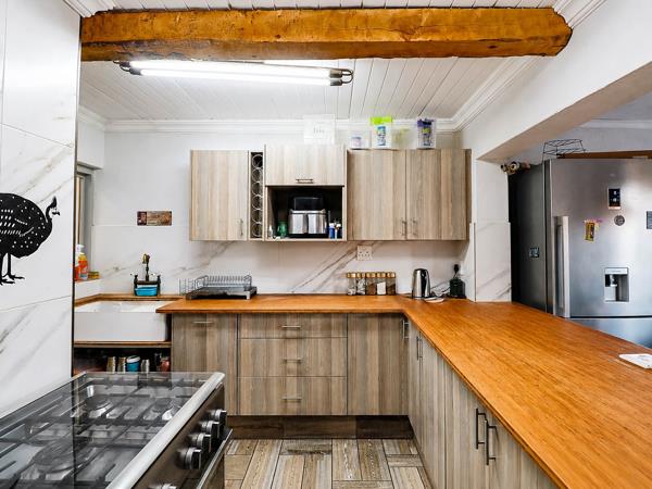 3 Bedroom Townhouse