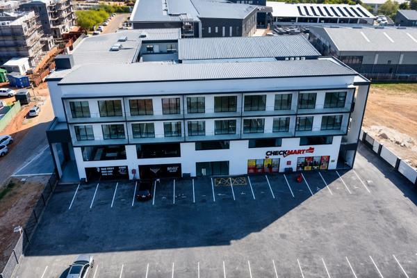 190 m² Office Space