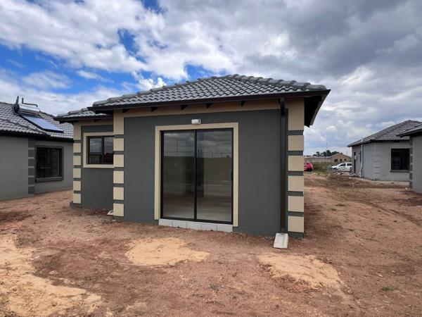 2 Bedroom House
