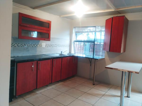 2 Bedroom Apartment