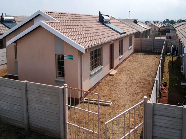 3 Bedroom House