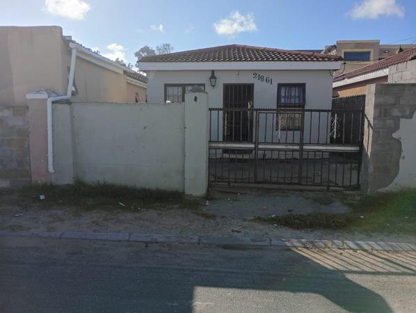 2 Bedroom House