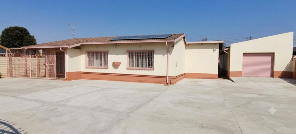 3 Bedroom House