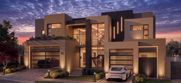 4 Bedroom House