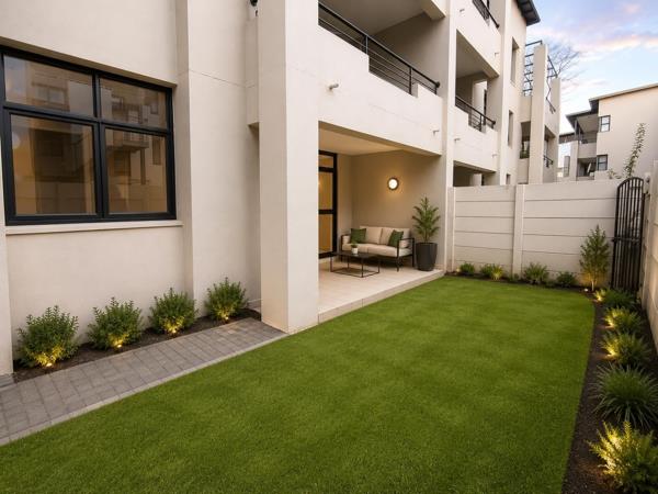 2 Bedroom Townhouse