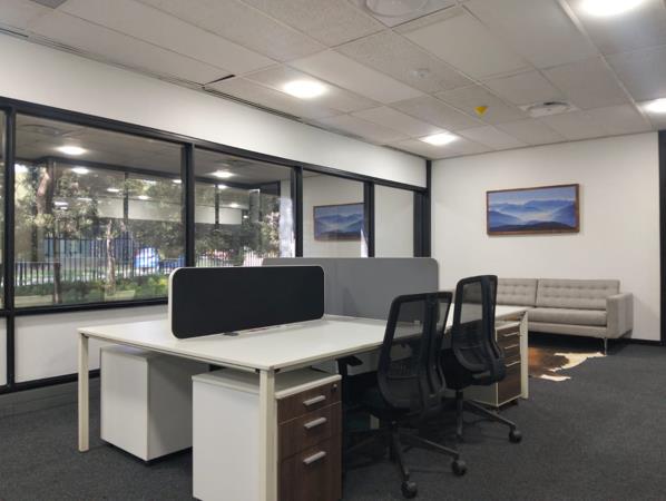 87 m² Office Space