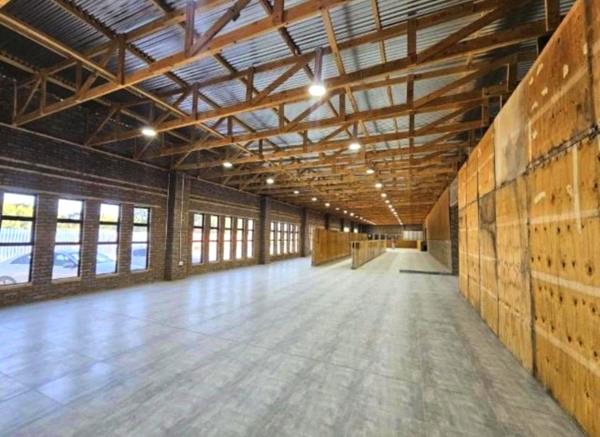 Commercial space