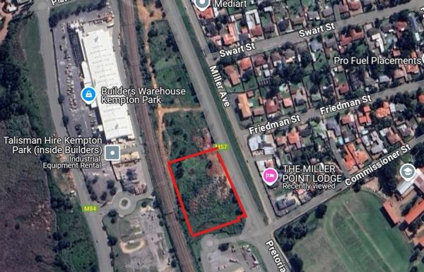 1.2 ha Land