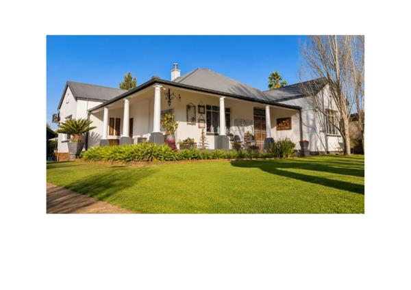 4 Bedroom House