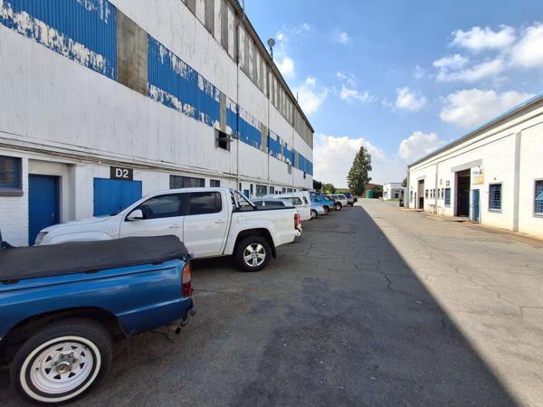 65 m² Industrial space