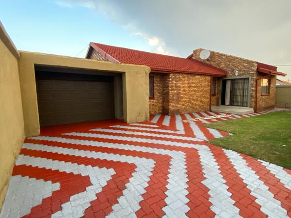 3 Bedroom House