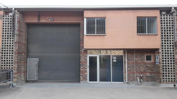 240 m² Industrial space