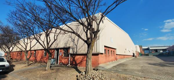 3 189 m² Industrial space