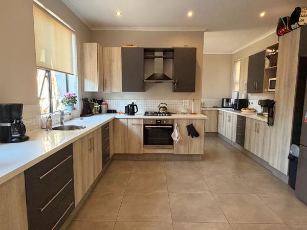 3 Bedroom Townhouse
