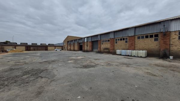 850 m² Industrial space