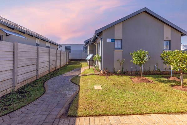 2 Bedroom House