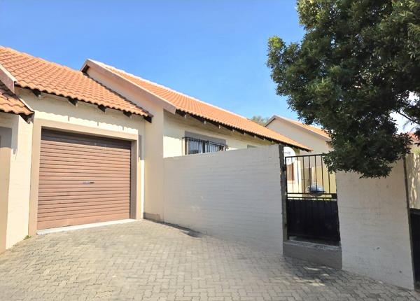 2 Bedroom Townhouse