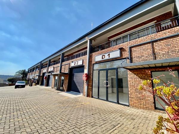 400 m² Industrial space