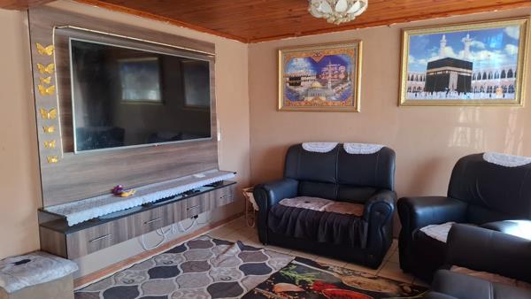 3 Bedroom House