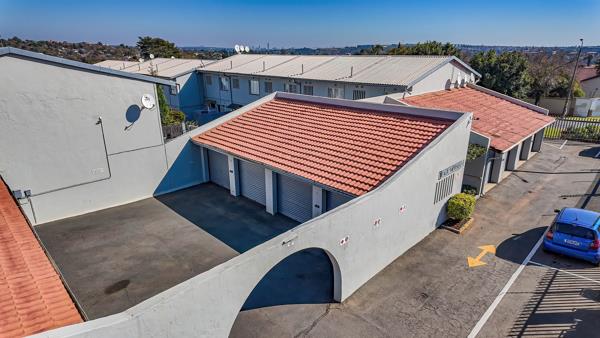 2 Bedroom Townhouse