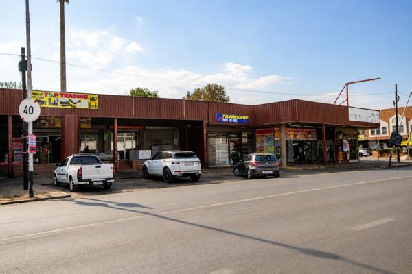 1 700 m² Commercial space