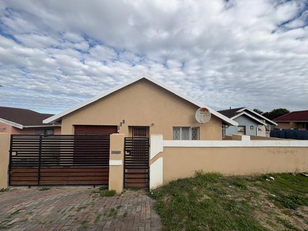 3 Bedroom House