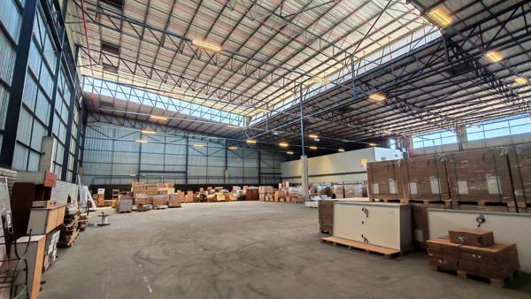 2 823 m² Industrial space