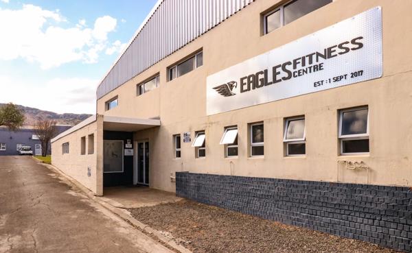 47.5 m² Commercial space