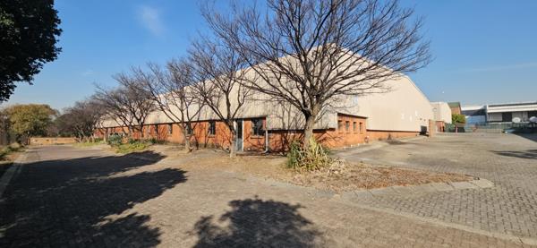 3 189 m² Industrial space