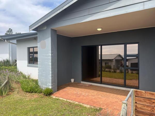 2 Bedroom Townhouse
