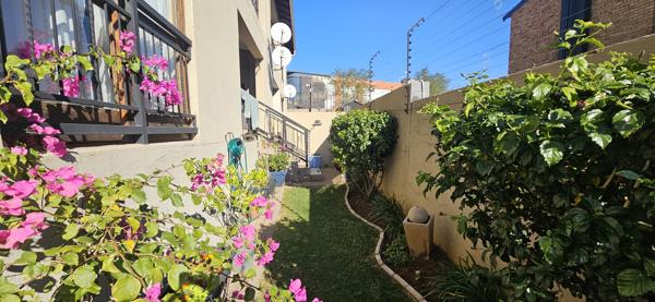 2 Bedroom Townhouse