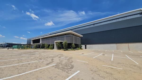 19 099 m² Industrial space