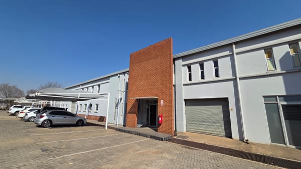 472 m² Industrial space