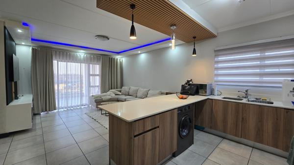 2 Bedroom Apartment